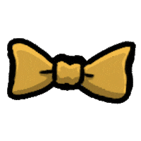 date bow Sticker by NETFLIX