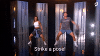 Strike A Pose