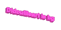 Pink Rose Sticker