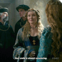 pretending season 1 GIF by The White Princess