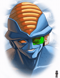 Ginyu Force GIF