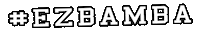 bambamarhaburger bamba bambamarha bamba marha ezbamba Sticker