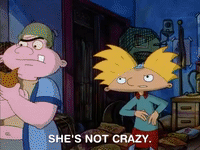 hey arnold nick splat GIF