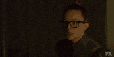 american horror story fx GIF by AHS