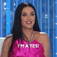 Happy Katy Perry GIF by American Idol