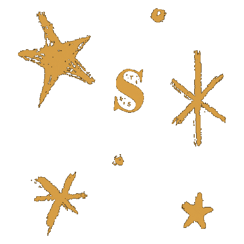 Star Sticker by The Sweetest Slumber