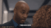 Ambitions GIF by OWN: Oprah Winfrey Network