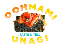 Japanese Sushi Sticker by tasteandtellmnl