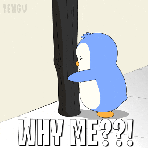 Angry Mood GIF by Pudgy Penguins