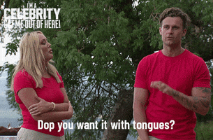 Imacelebrityau GIF by I'm A Celebrity... Get Me Out Of Here! Australia