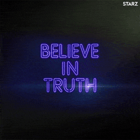 believe season 2 GIF by American Gods