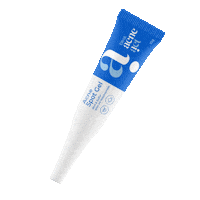 erha_acneact blue erha acneact erhaacneact Sticker