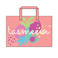 Delivery Bag Sticker by Tasmeem
