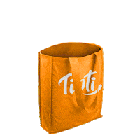 tiptimarket compras supermercado bolsa tipti Sticker