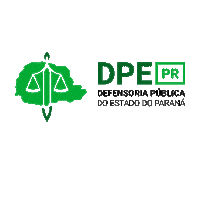 defensoriapr def defensoria dpe dpepr Sticker