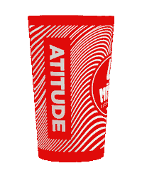 padrao4maos sustentavel 4 mãos 4 mãos entretenimento copo eco Sticker