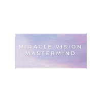 Miracle Minded Sticker by Nichole Sylvester