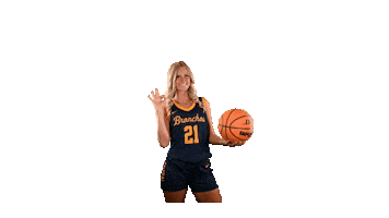Basketball College Sticker by University of Central Oklahoma