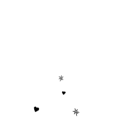 reflectcosmetics giphyupload stars hearts glitter Sticker