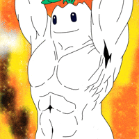 Flexing Beast Mode GIF by Magic Eden