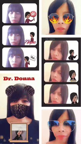 happy turn around GIF by Dr. Donna Thomas Rodgers