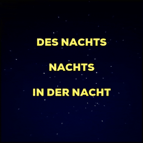 MarvErd giphygifmaker nachts GIF