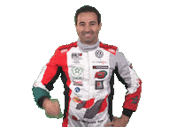 touring car golf Sticker by FIA WTCR