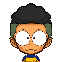 Middle Finger Sticker