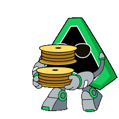 3D Printer Sticker by Creality Official