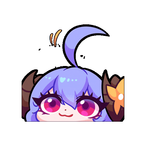 League Of Legends Lamb Sticker