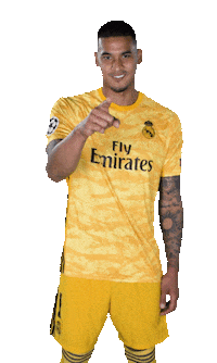 Alphonse Areola Sticker by Real Madrid