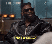 Naija Thats Crazy GIF by The Shop