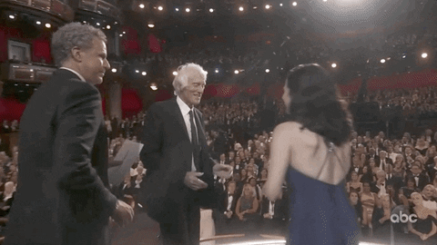 Oscars GIF by The Academy Awards