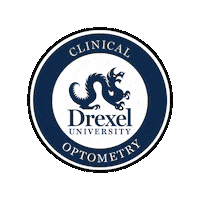 Salus Optometry Sticker by Drexel University, Elkins Park Campus