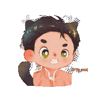 Apo Sticker