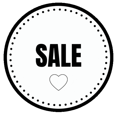 Sale Sticker by Mi alma