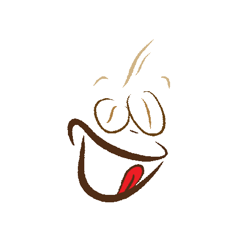 mochanutcoffee giphygifmaker coffee house indianapolis coffee indianapolis coffee shop Sticker