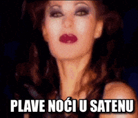 Ceca Noci GIF