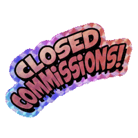 Sticker Commissions Sticker