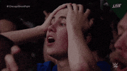 Oh No Reaction GIF by WWE