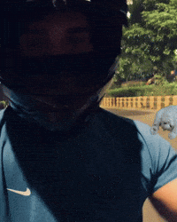 Biceps Biker GIF