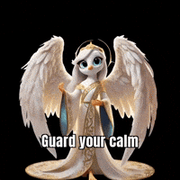 Peace Protect GIF by thedoveinity