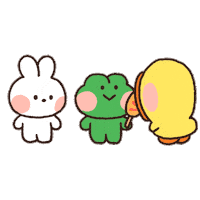 Hotdog Sticker by LINE FRIENDS