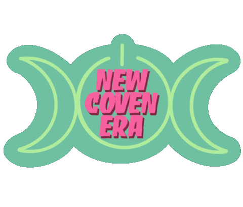 Festival Magic Sticker