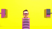 severed heads headache GIF by Studio Capon