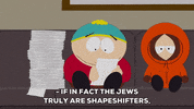 sitting eric cartman GIF by South Park 