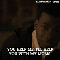 London Brown Kanan Stark GIF by Raising Kanan