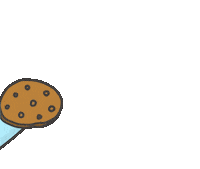 Water Eat Sticker