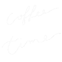 Coffee Time Sticker