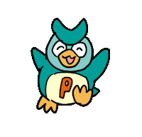 ピスケ Sticker by PMAS